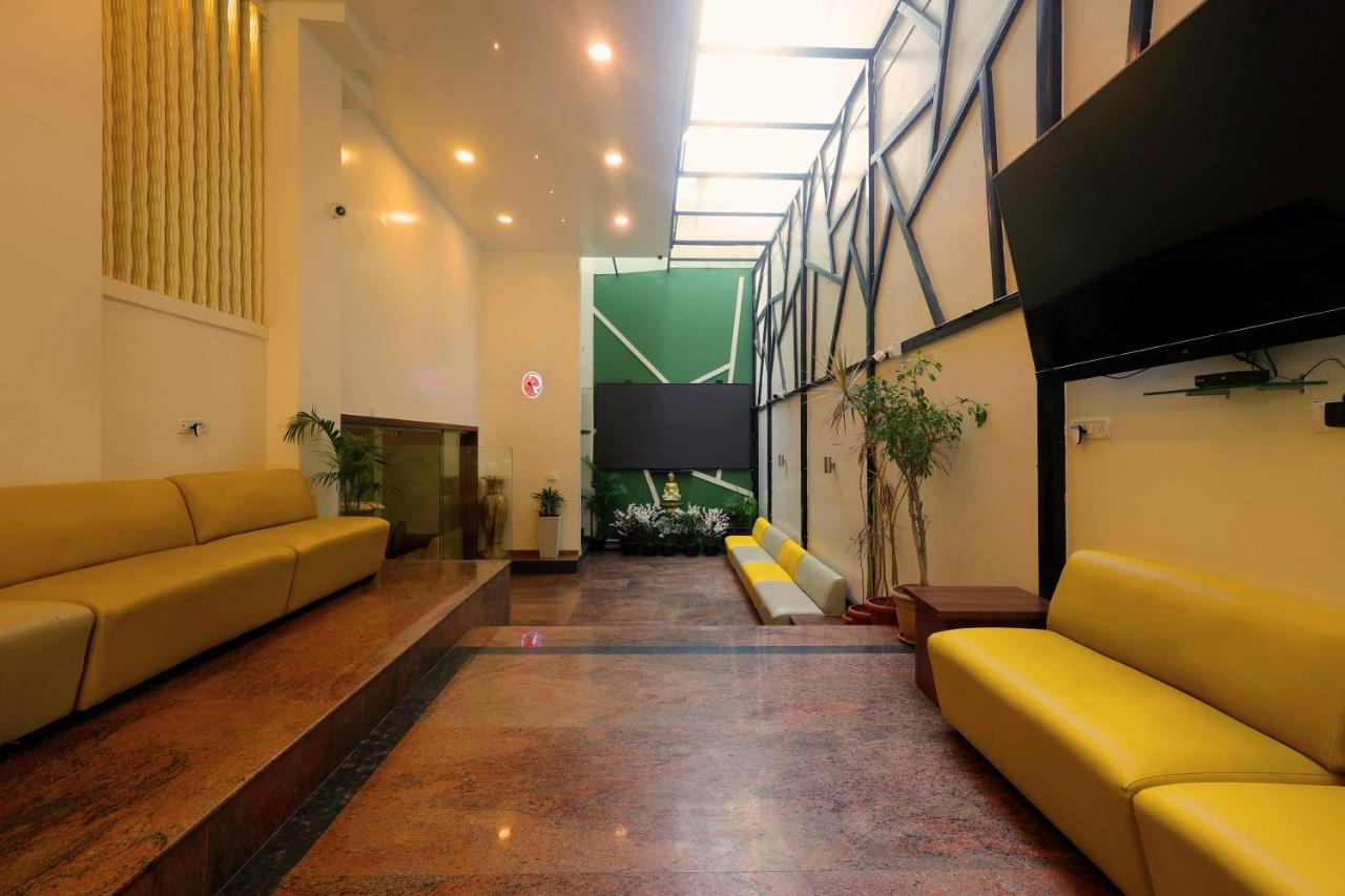 Hotel Grand Regency Rajajinagar, Iskcon Temple - Wtc Bangalore Exterior foto